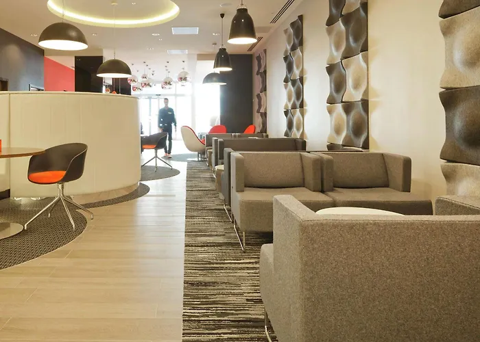 Ibis BlackfriarsHotel Londra