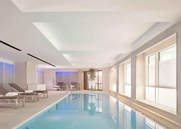 Park Plaza RiverbankHotel Londra